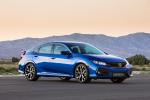 Honda Civic Si Sedan 2017 года (NA)